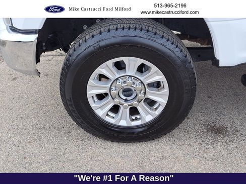 Used 2022 Ford F250 XL w/ STX Appearance Package image 9