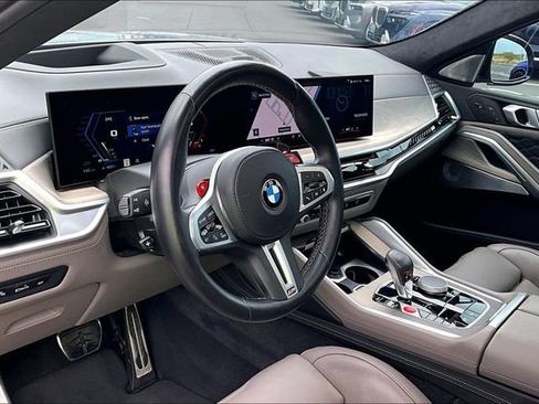 Used 2024 BMW X6 M Competition w/ Executive Package AWD/4WD image 13