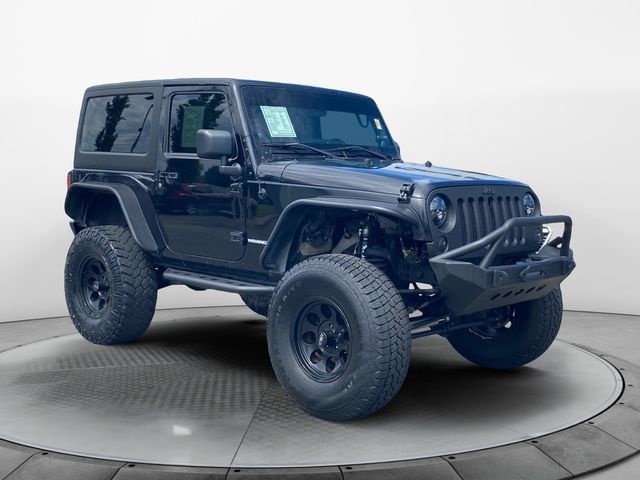 Used 2012 Jeep Wrangler Rubicon w/ Dual Top Group AWD/4WD image 7
