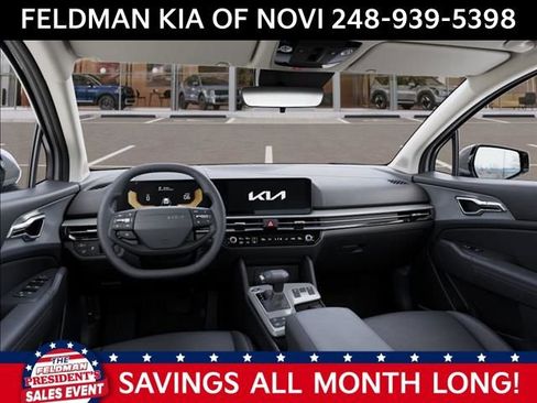 New 2026 Kia Sportage EX w/ EX Panorama Roof Package image 14