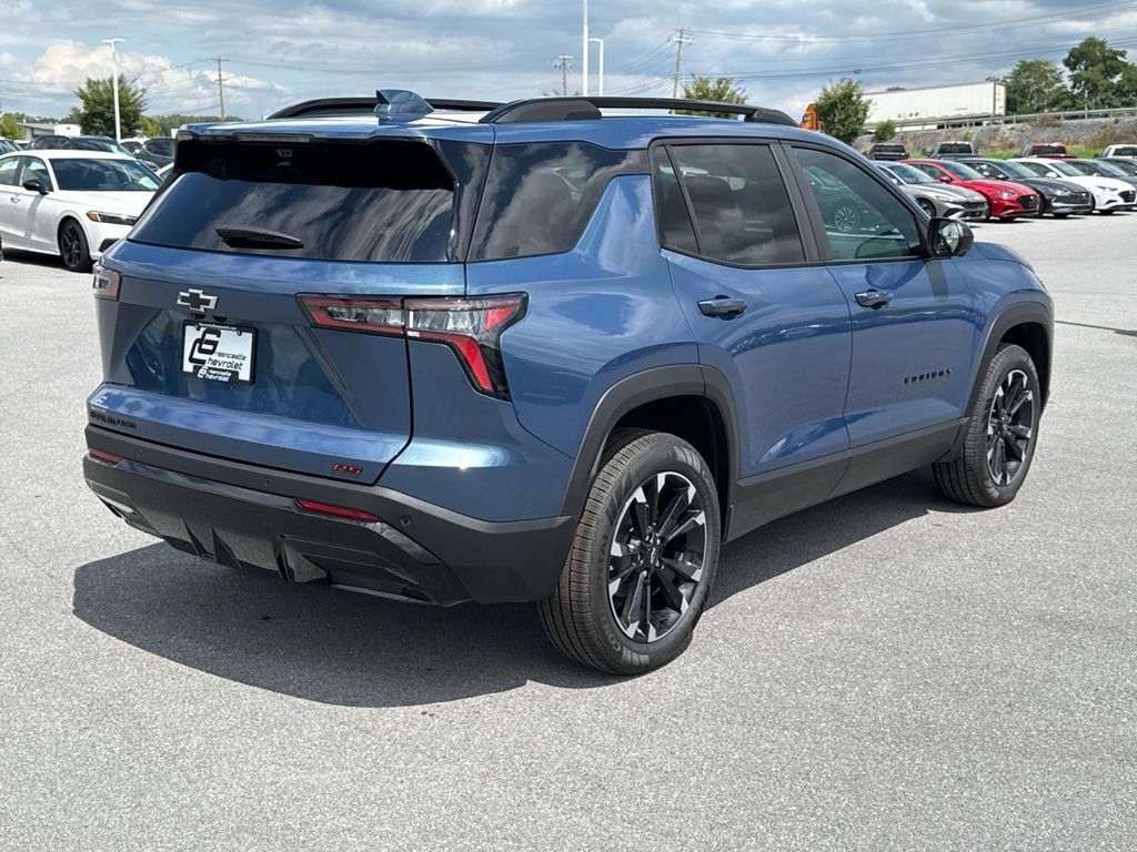 New 2027 Chevrolet Equinox RS w/ Safety and Technology Package AWD/4WD image 12