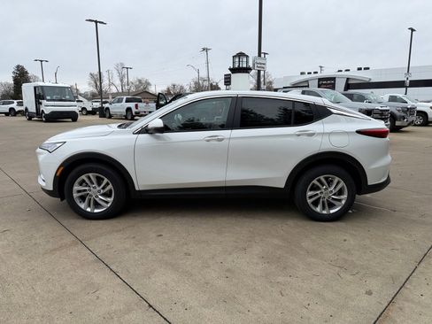 New 2026 Buick Envista Preferred w/ Convenience I Package image 8