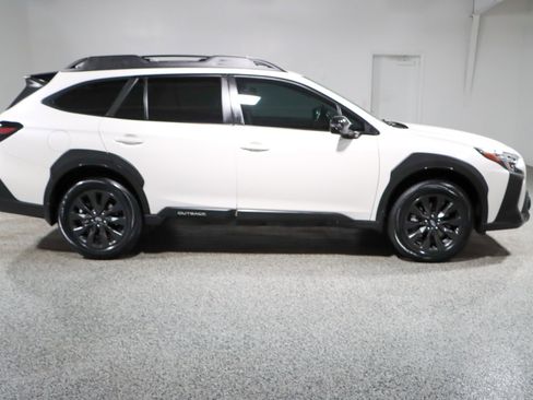 Used 2023 Subaru Outback Onyx Edition XT image 6