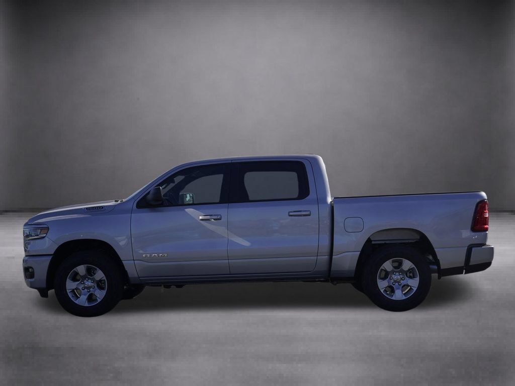 New 2026 RAM 1500 Big Horn w/ Sport Appearance Package AWD/4WD image 8