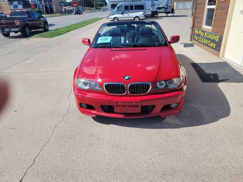 Used 2006 BMW 330Ci Convertible RWD image 3