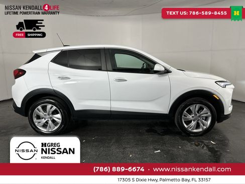 Used 2024 Buick Encore GX Preferred image 13