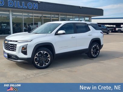 New 2026 Chevrolet Equinox LT w/ Convenience Package II