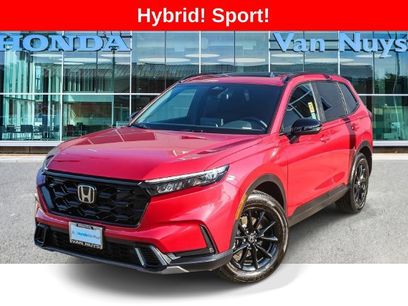 Used 2026 Honda CR-V Sport