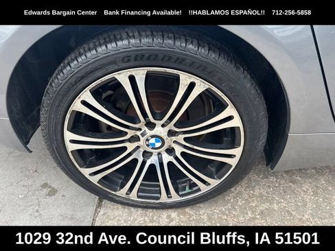 Used 2008 BMW 535xi Sedan AWD/4WD image 5