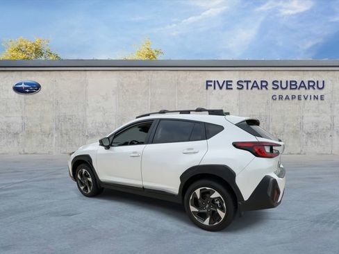 Used 2025 Subaru Crosstrek 2.5i Limited w/ Crosstrek Mirror Package AWD/4WD image 6