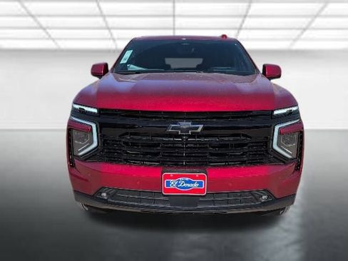 New 2026 Chevrolet Suburban RST w/ Advanced Technology Package AWD/4WD image 33