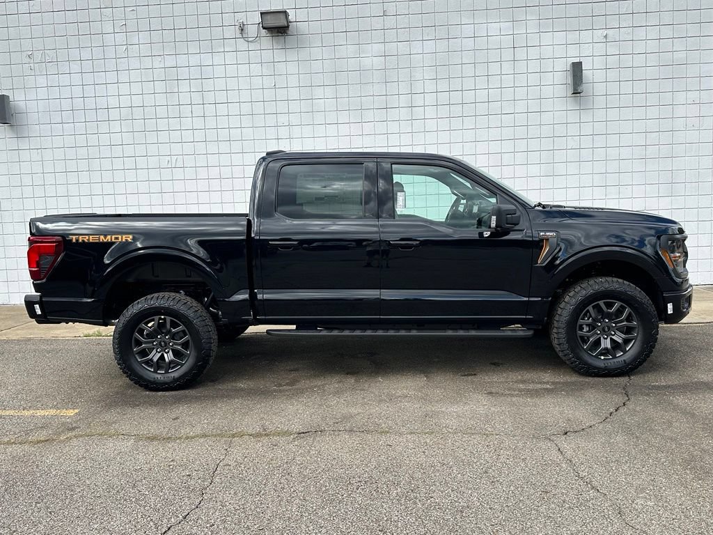 New 2026 Ford F150 Tremor w/ Bed Utility Package AWD/4WD image 4