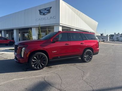 Used 2025 Cadillac Escalade V