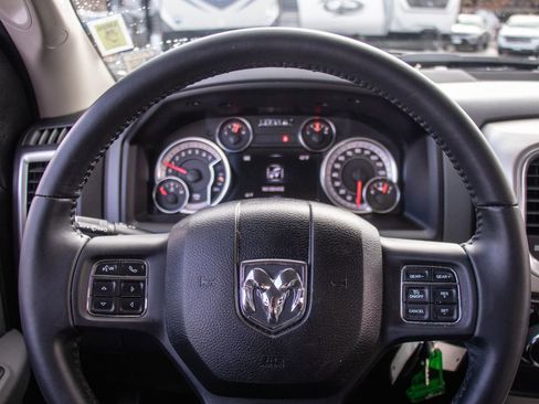 Used 2017 RAM 1500 Big Horn image 13