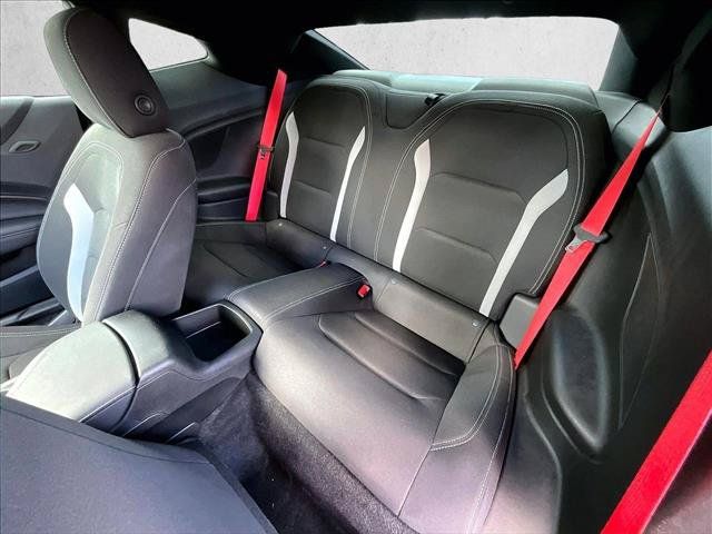 Used 2023 Chevrolet Camaro LT w/ Redline Edition RWD image 27