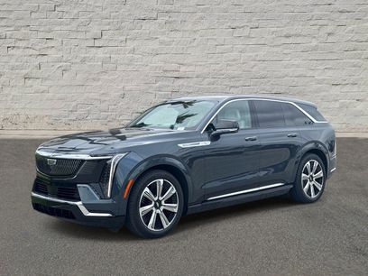 Certified 2025 Cadillac Escalade IQ Luxury 1