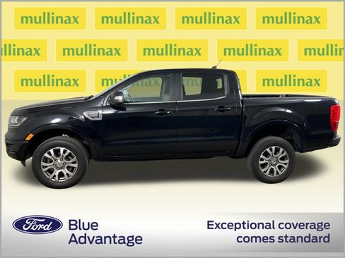 Certified 2020 Ford Ranger Lariat image 10