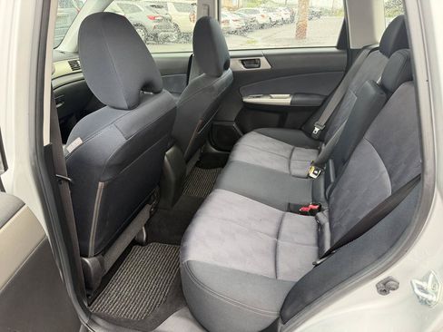 Used 2009 Subaru Forester 2.5X AWD/4WD image 12