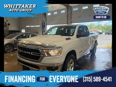 Used 2019 RAM 1500 Big Horn