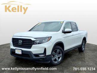 Used 2023 Honda Ridgeline RTL video 1