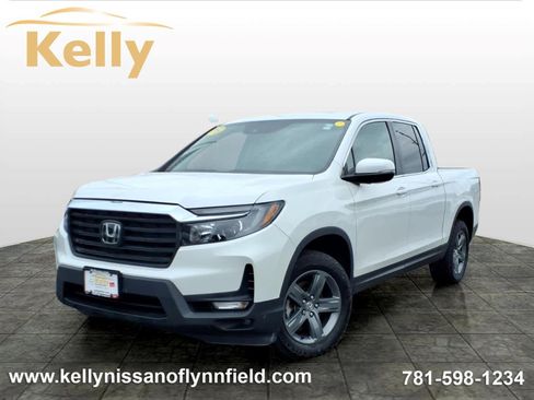 Used 2023 Honda Ridgeline RTL image 1