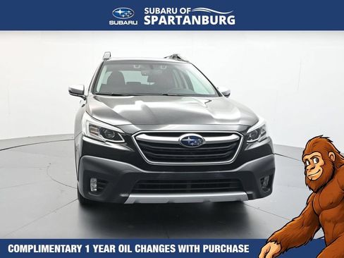 Used 2021 Subaru Outback Touring w/ Popular Package #2 AWD/4WD image 2
