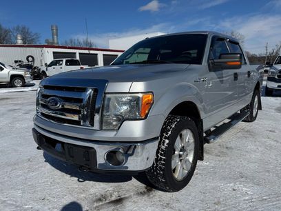 Used 2012 Ford F150 XLT w/ Trailer Tow Pkg