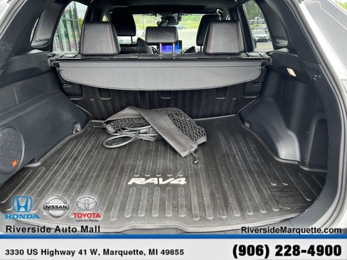 Used 2023 Toyota RAV4 XSE w/ Weather Package AWD/4WD image 8