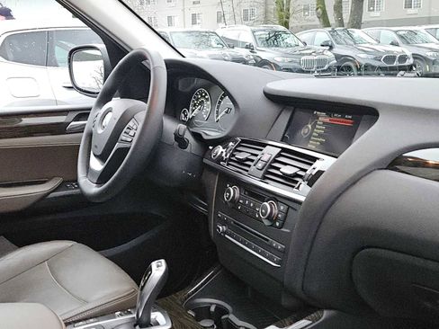 Used 2014 BMW X3 xDrive35i image 11