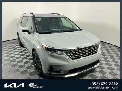 Used 2023 Kia Carnival SX Prestige