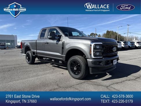 New 2026 Ford F350 XL w/ STX Appearance Package AWD/4WD image 1