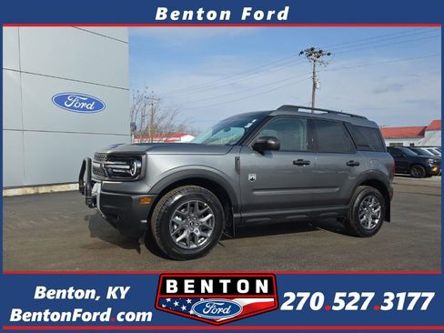 New 2026 Ford Bronco Sport Big Bend w/ Convenience Package image 1