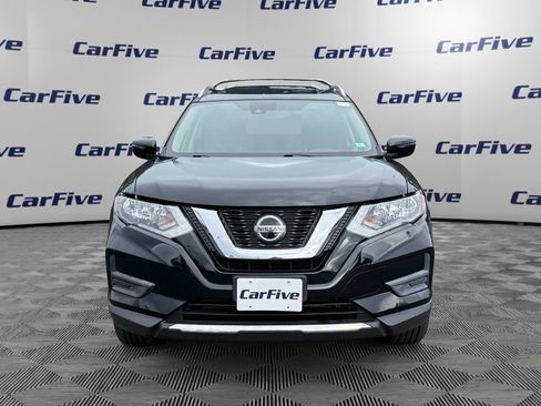 Used 2019 Nissan Rogue SV AWD/4WD image 9