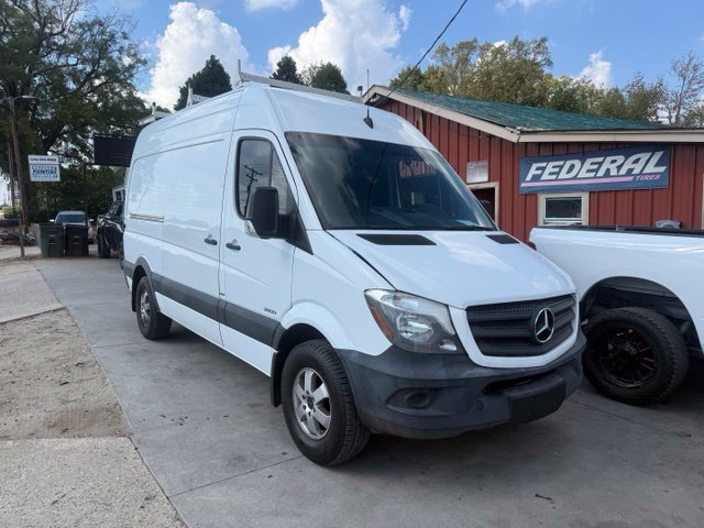 Used 2016 Mercedes-Benz Sprinter 2500 w/ Front Bench Seat Package image 1