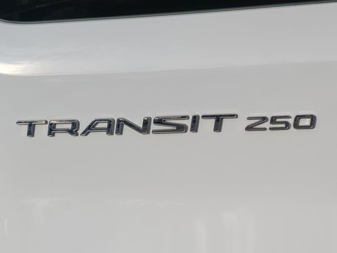 Certified 2024 Ford Transit 250 Low Roof w/ Exterior Upgrade Package image 39