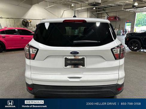Used 2017 Ford Escape S FWD image 7