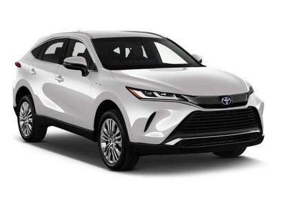 Used 2021 Toyota Venza XLE