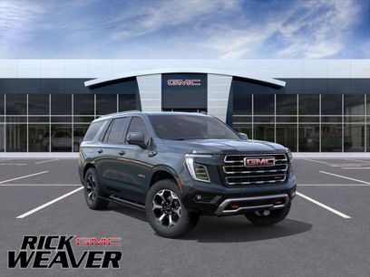 New 2026 GMC Yukon AT4 w/ AT4 Premium Package