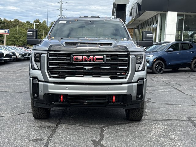 New 2026 GMC Sierra 2500 AT4 w/ AT4 Premium Plus Package AWD/4WD image 7