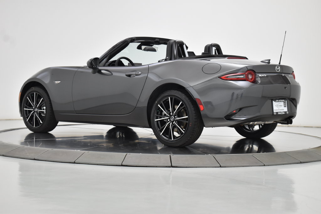 New 2026 MAZDA MX-5 Miata Grand Touring w/ Weather Package RWD image 18