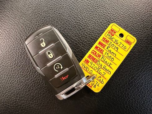 Used 2019 RAM 1500 Big Horn image 50