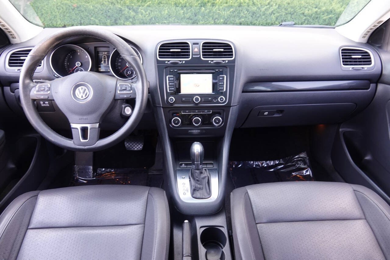 Used 2012 Volkswagen Jetta TDI FWD image 6