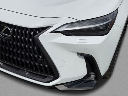New 2026 Lexus NX 450h+ AWD w/ Luxury Package image 10