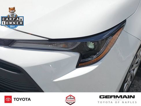 Used 2026 Toyota Corolla LE FWD image 14