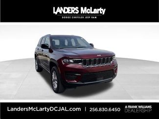 New 2026 Jeep Grand Cherokee Laredo video 1
