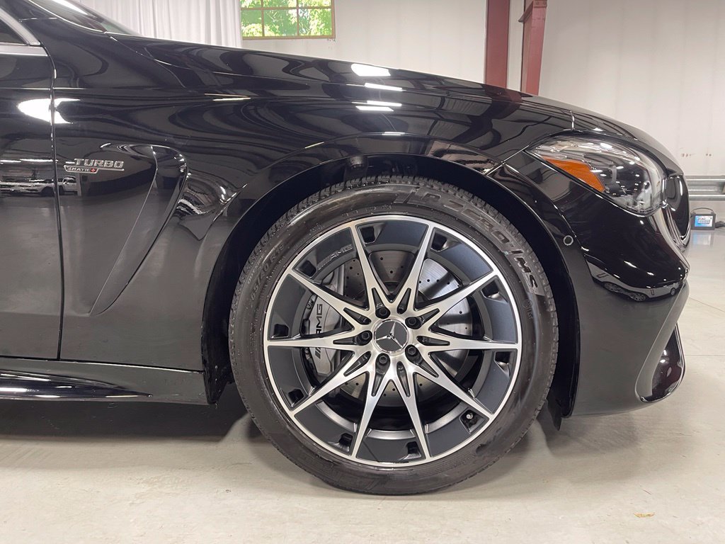 Used 2025 Mercedes-Benz CLE 53 AMG 4MATIC Cabriolet image 20
