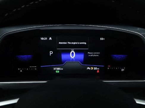 Certified 2022 Volkswagen Tiguan SE w/ Panoramic Sunroof Package image 26