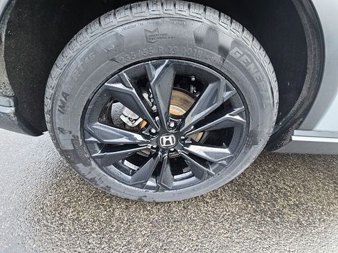 Used 2025 Honda CR-V Sport Touring image 12