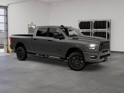 New 2026 RAM 2500 Big Horn image 7