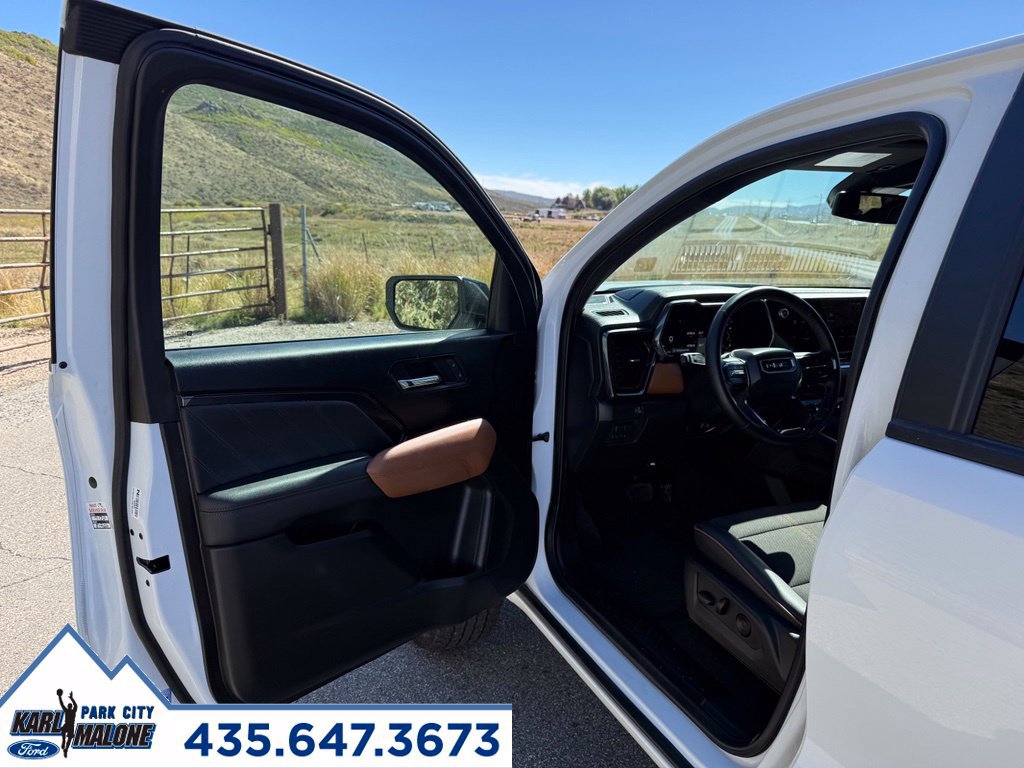 Used 2026 GMC Canyon AT4 AWD/4WD image 12